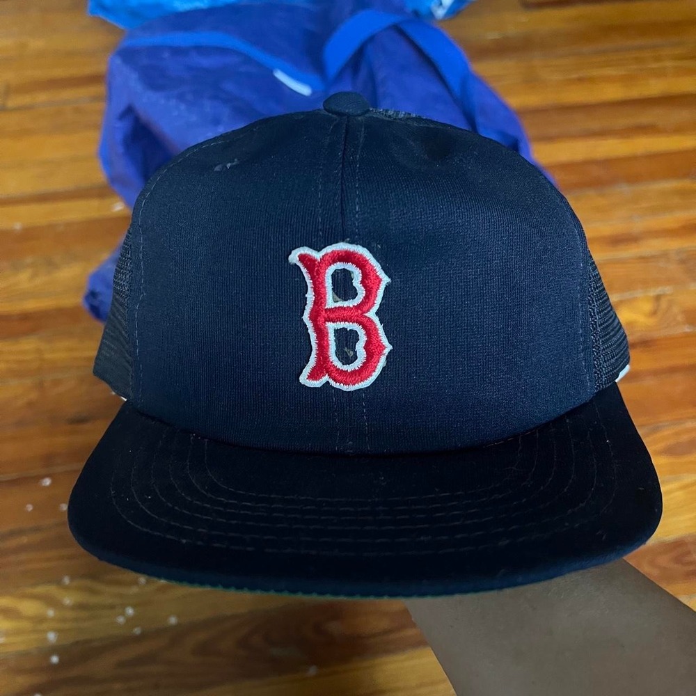 1980s Boston Red Sox Vintage SnapBack hat